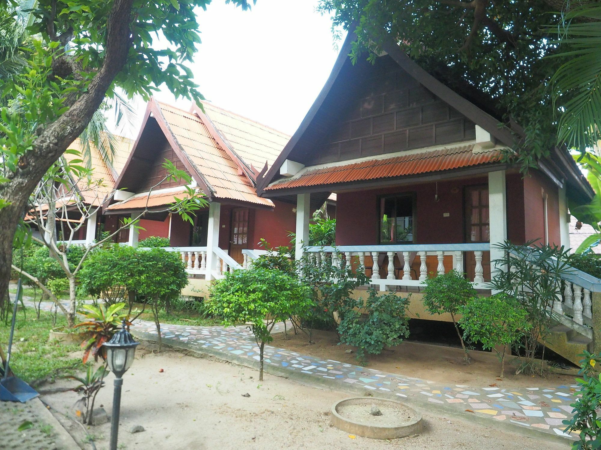 Suneast Bungalows بوفوت المظهر الخارجي الصورة